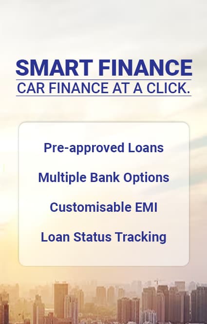 Sky Automobiles Finance Banner