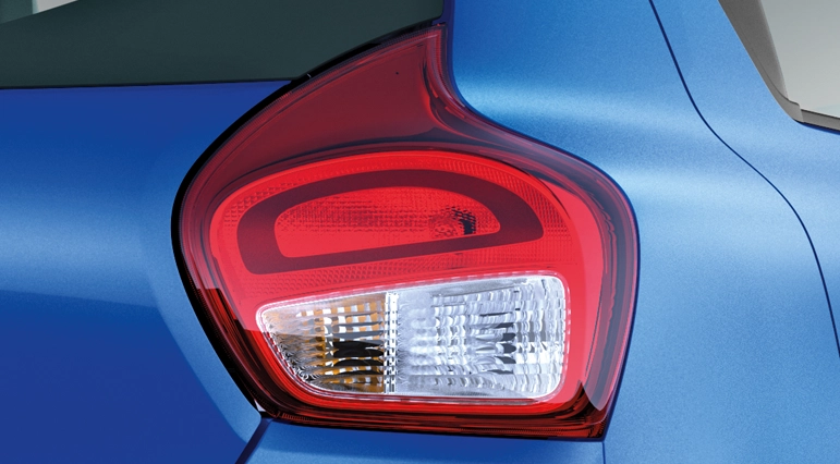 Droplet Styled Tail lamps