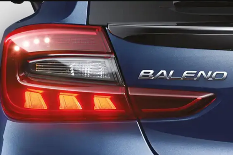 Maruti Baleno Taillight