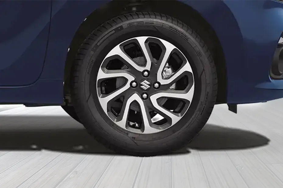 Maruti Baleno Wheel