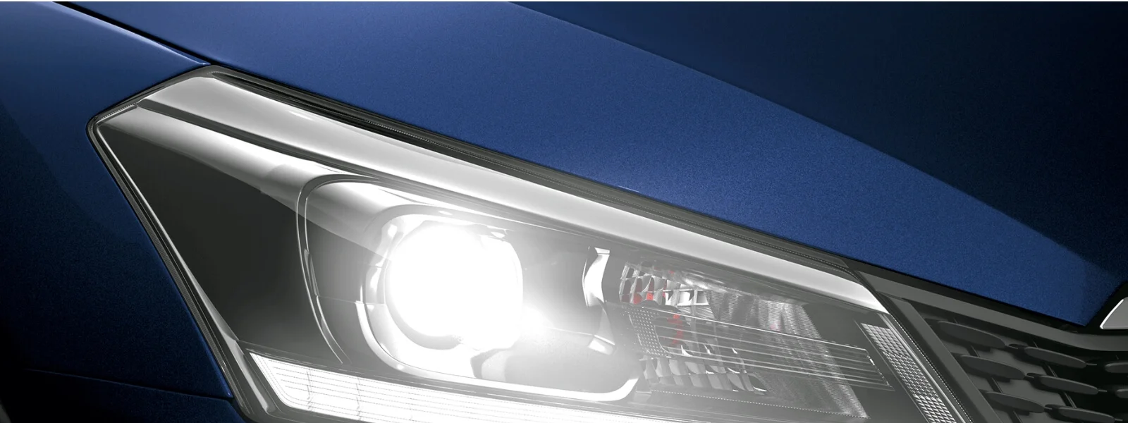 LED Projector Headlamps